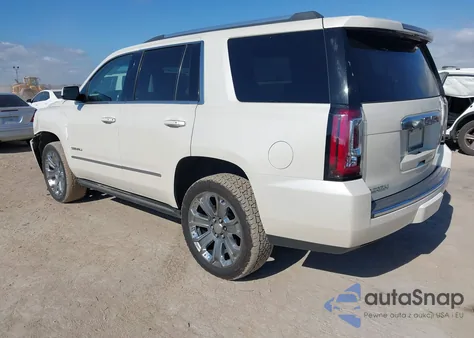 2015 GMC Yukon Denali z USA, uszkodzony, nr VIN 1GKS2CKJ5FR233973
